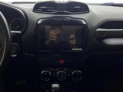 JEEP RENEGADE LONGITUDE 2.0 TB DIESEL 4X4 AUT