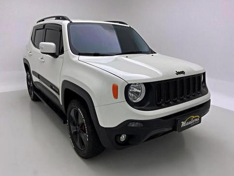 JEEP RENEGADE LONGITUDE 2.0 TB DIESEL 4X4 AUT