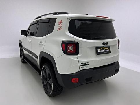 JEEP RENEGADE LONGITUDE 2.0 TB DIESEL 4X4 AUT