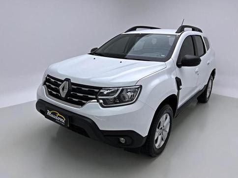 RENAULT DUSTER INTENSE 1.6 16V FLEX MEC.