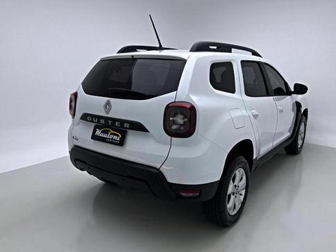 RENAULT DUSTER INTENSE 1.6 16V FLEX MEC.