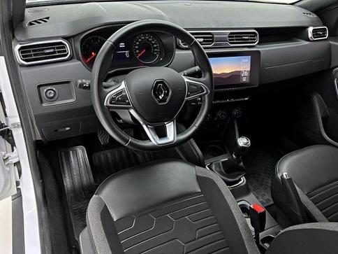 RENAULT DUSTER INTENSE 1.6 16V FLEX MEC.