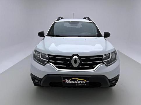 RENAULT DUSTER INTENSE 1.6 16V FLEX MEC.