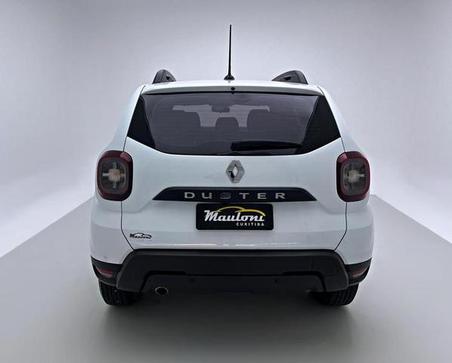 RENAULT DUSTER INTENSE 1.6 16V FLEX MEC.
