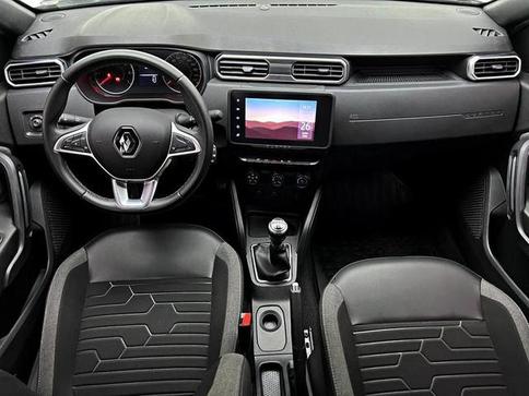 RENAULT DUSTER INTENSE 1.6 16V FLEX MEC.