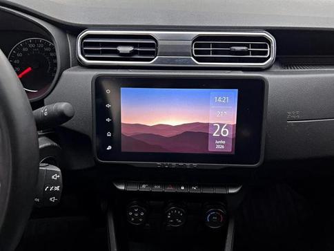 RENAULT DUSTER INTENSE 1.6 16V FLEX MEC.