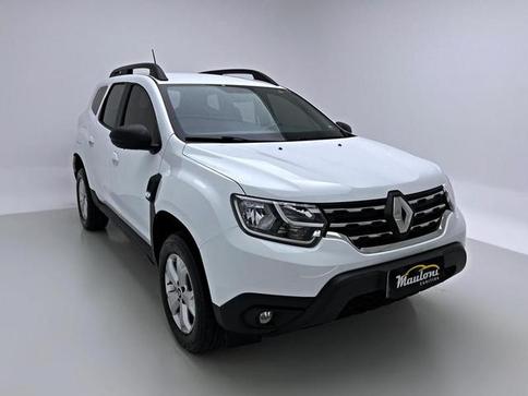 RENAULT DUSTER INTENSE 1.6 16V FLEX MEC.