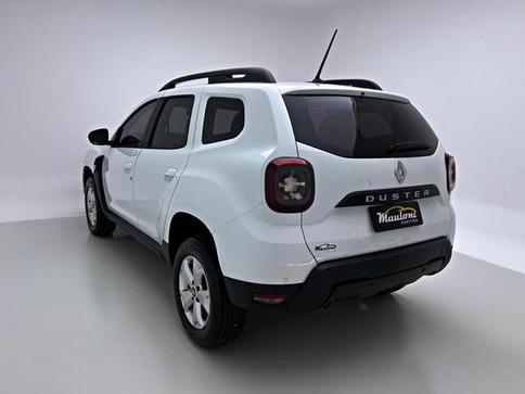 RENAULT DUSTER INTENSE 1.6 16V FLEX MEC.