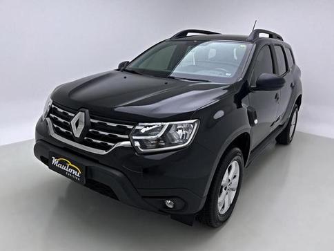 RENAULT DUSTER INTENSE 1.6 16V FLEX MEC.