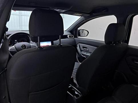 RENAULT DUSTER INTENSE 1.6 16V FLEX MEC.