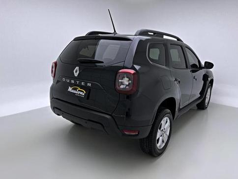 RENAULT DUSTER INTENSE 1.6 16V FLEX MEC.