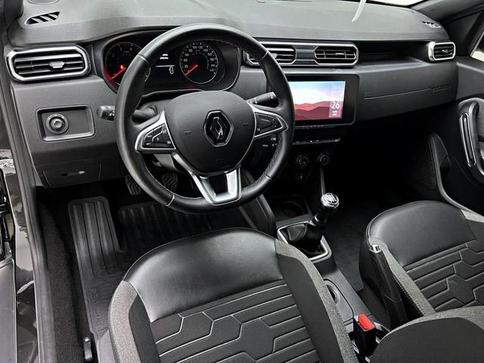 RENAULT DUSTER INTENSE 1.6 16V FLEX MEC.