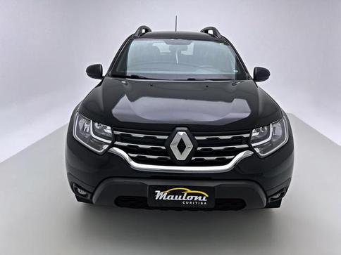 RENAULT DUSTER INTENSE 1.6 16V FLEX MEC.