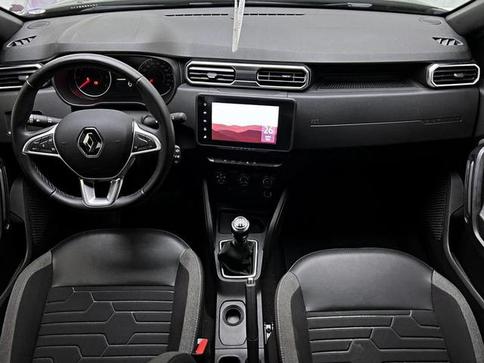 RENAULT DUSTER INTENSE 1.6 16V FLEX MEC.