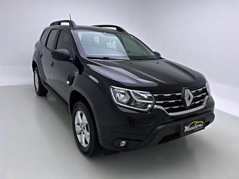 RENAULT DUSTER INTENSE 1.6 16V FLEX MEC.