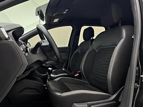 RENAULT DUSTER INTENSE 1.6 16V FLEX MEC.