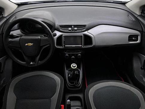 CHEVROLET ONIX 1.0 MPFI LS 8V FLEX 4P MANUAL