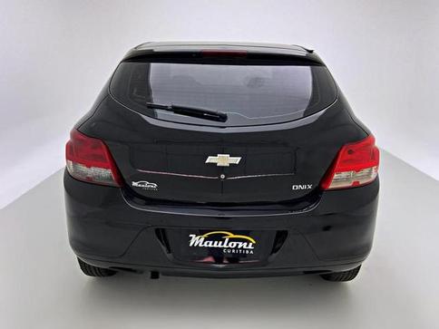 CHEVROLET ONIX 1.0 MPFI LS 8V FLEX 4P MANUAL