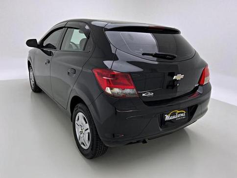 CHEVROLET ONIX 1.0 MPFI LS 8V FLEX 4P MANUAL