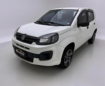 FIAT UNO DRIVE 1.0 6V FLEX