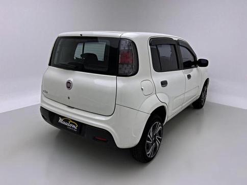 FIAT UNO DRIVE 1.0 6V FLEX