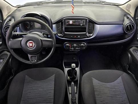 FIAT UNO DRIVE 1.0 6V FLEX