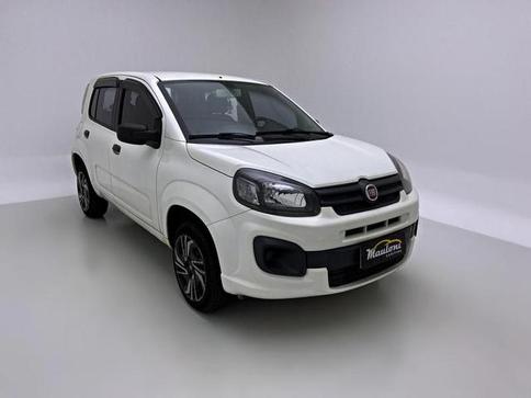 FIAT UNO DRIVE 1.0 6V FLEX