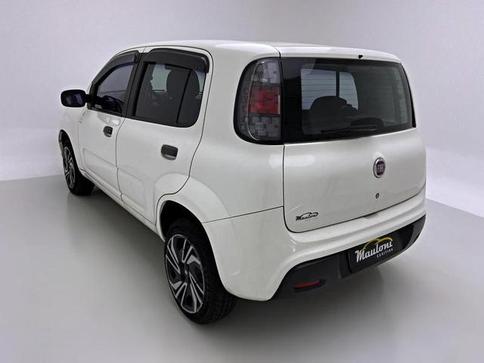 FIAT UNO DRIVE 1.0 6V FLEX