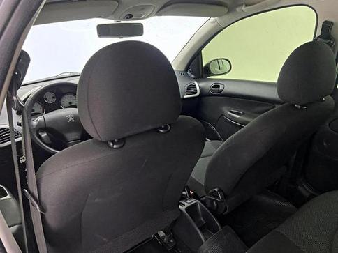 PEUGEOT 207 SEDAN PASSION XR 1.4 8V FLEX 4P