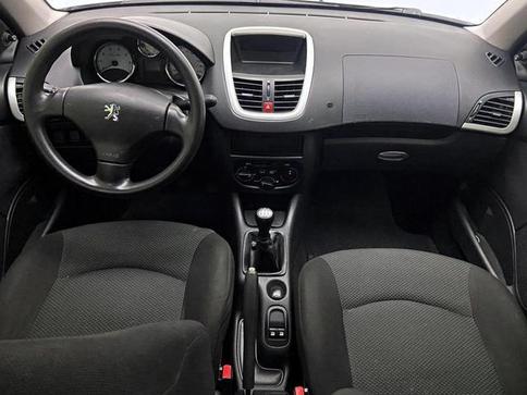 PEUGEOT 207 SEDAN PASSION XR 1.4 8V FLEX 4P
