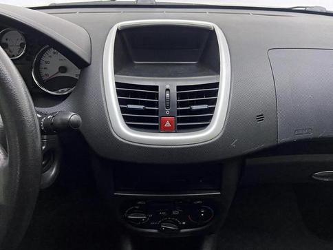 PEUGEOT 207 SEDAN PASSION XR 1.4 8V FLEX 4P