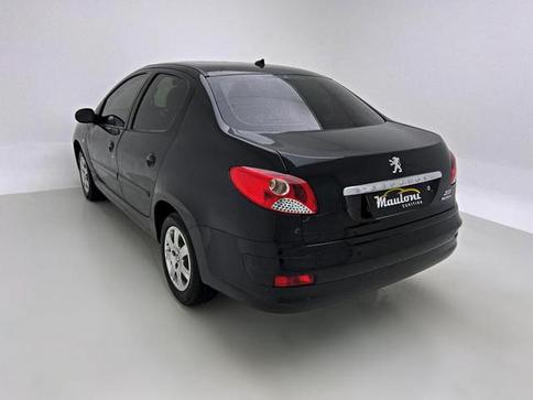 PEUGEOT 207 SEDAN PASSION XR 1.4 8V FLEX 4P