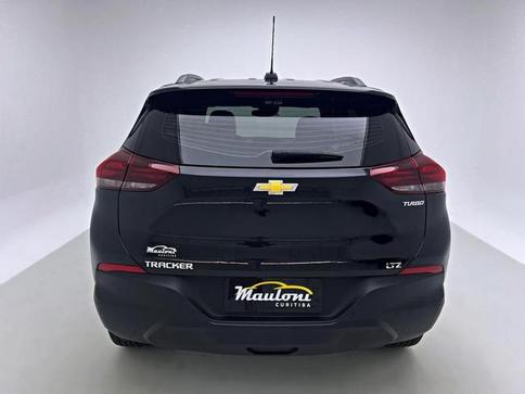 CHEVROLET TRACKER LTZ 1.0 TURBO 12V FLEX AUT