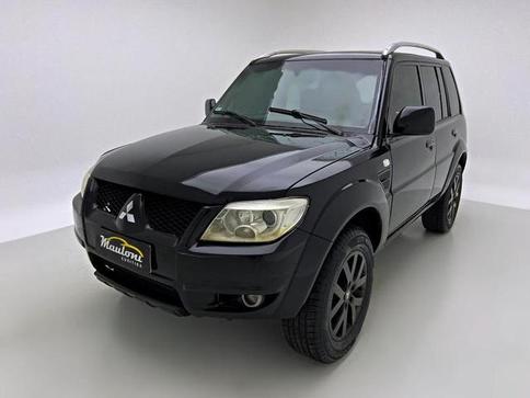 MITSUBISHI PAJERO TR4 2.0 4X4 16V 140CV FLEX 4P AUTOMATICO