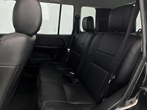 MITSUBISHI PAJERO TR4 2.0 4X4 16V 140CV FLEX 4P AUTOMATICO