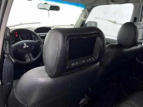 MITSUBISHI PAJERO TR4 2.0 4X4 16V 140CV FLEX 4P AUTOMATICO