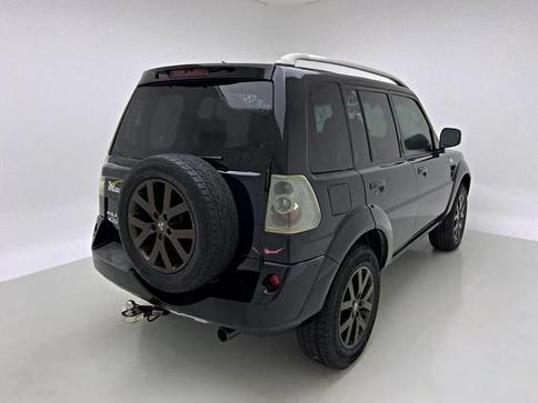 MITSUBISHI PAJERO TR4 2.0 4X4 16V 140CV FLEX 4P AUTOMATICO