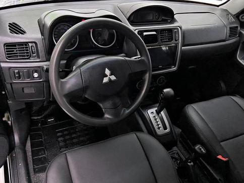 MITSUBISHI PAJERO TR4 2.0 4X4 16V 140CV FLEX 4P AUTOMATICO