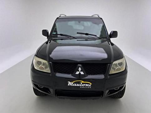 MITSUBISHI PAJERO TR4 2.0 4X4 16V 140CV FLEX 4P AUTOMATICO