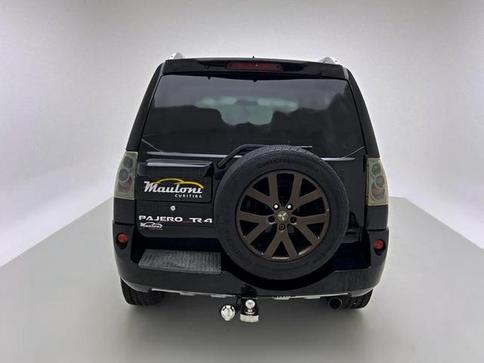 MITSUBISHI PAJERO TR4 2.0 4X4 16V 140CV FLEX 4P AUTOMATICO