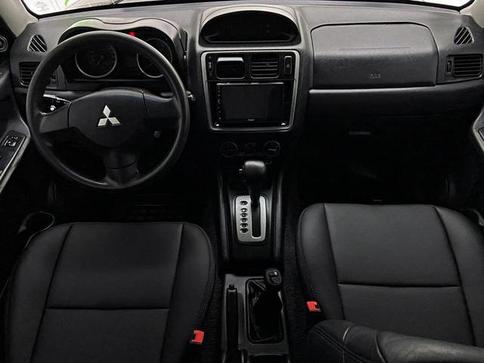 MITSUBISHI PAJERO TR4 2.0 4X4 16V 140CV FLEX 4P AUTOMATICO