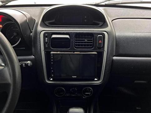 MITSUBISHI PAJERO TR4 2.0 4X4 16V 140CV FLEX 4P AUTOMATICO