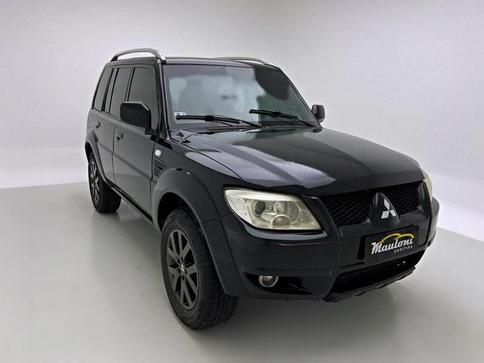 MITSUBISHI PAJERO TR4 2.0 4X4 16V 140CV FLEX 4P AUTOMATICO