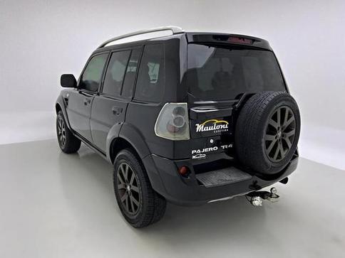 MITSUBISHI PAJERO TR4 2.0 4X4 16V 140CV FLEX 4P AUTOMATICO