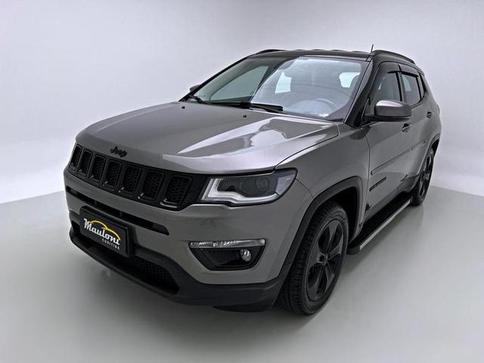 JEEP COMPASS 2.0 16V FLEX NIGHT EAGLE 4X2