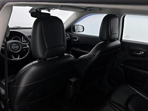 JEEP COMPASS 2.0 16V FLEX NIGHT EAGLE 4X2