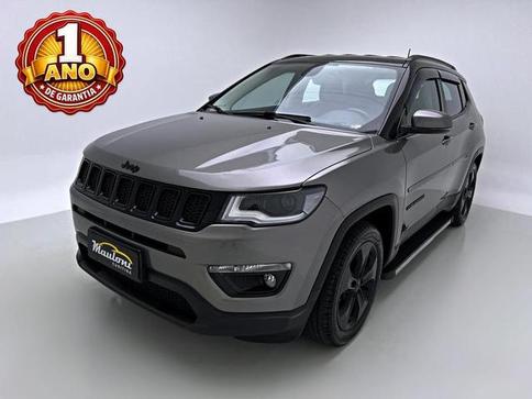 JEEP COMPASS 2.0 16V FLEX NIGHT EAGLE 4X2