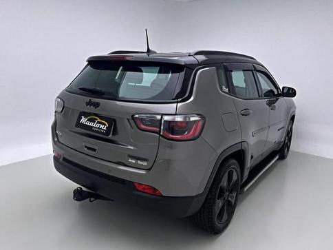 JEEP COMPASS 2.0 16V FLEX NIGHT EAGLE 4X2