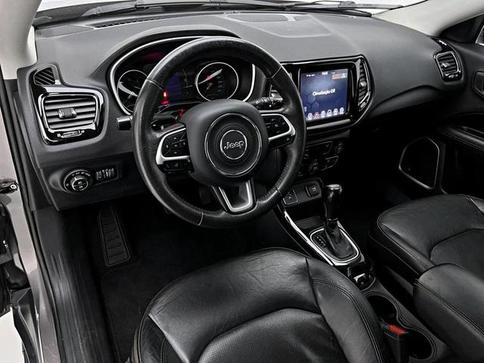 JEEP COMPASS 2.0 16V FLEX NIGHT EAGLE 4X2