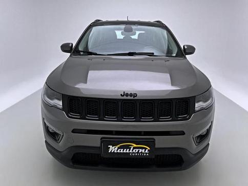 JEEP COMPASS 2.0 16V FLEX NIGHT EAGLE 4X2